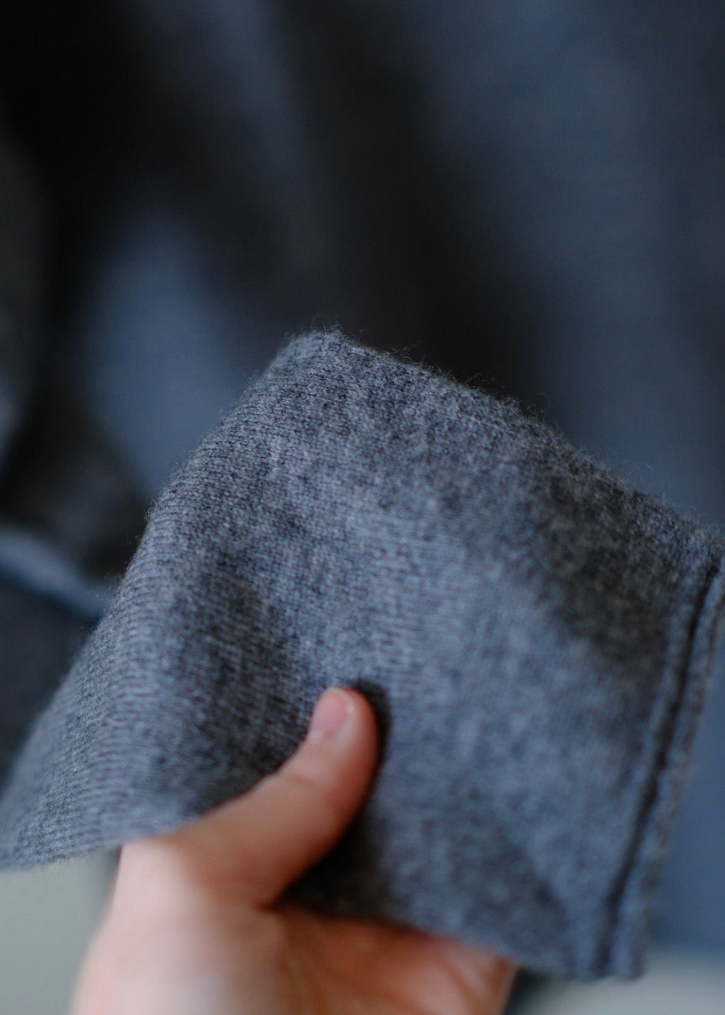 Classic Cashmere Turtleneck