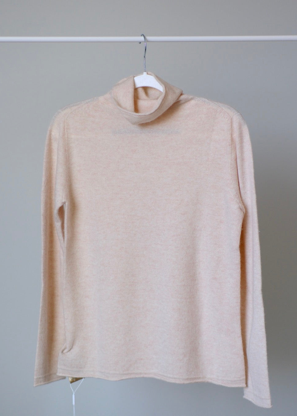 Classic Cashmere Turtleneck