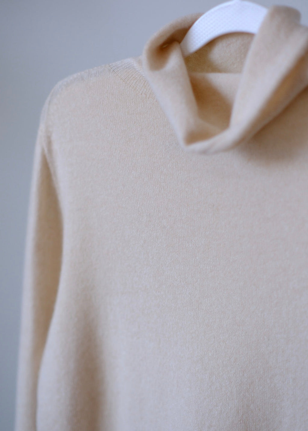 Classic Cashmere Turtleneck