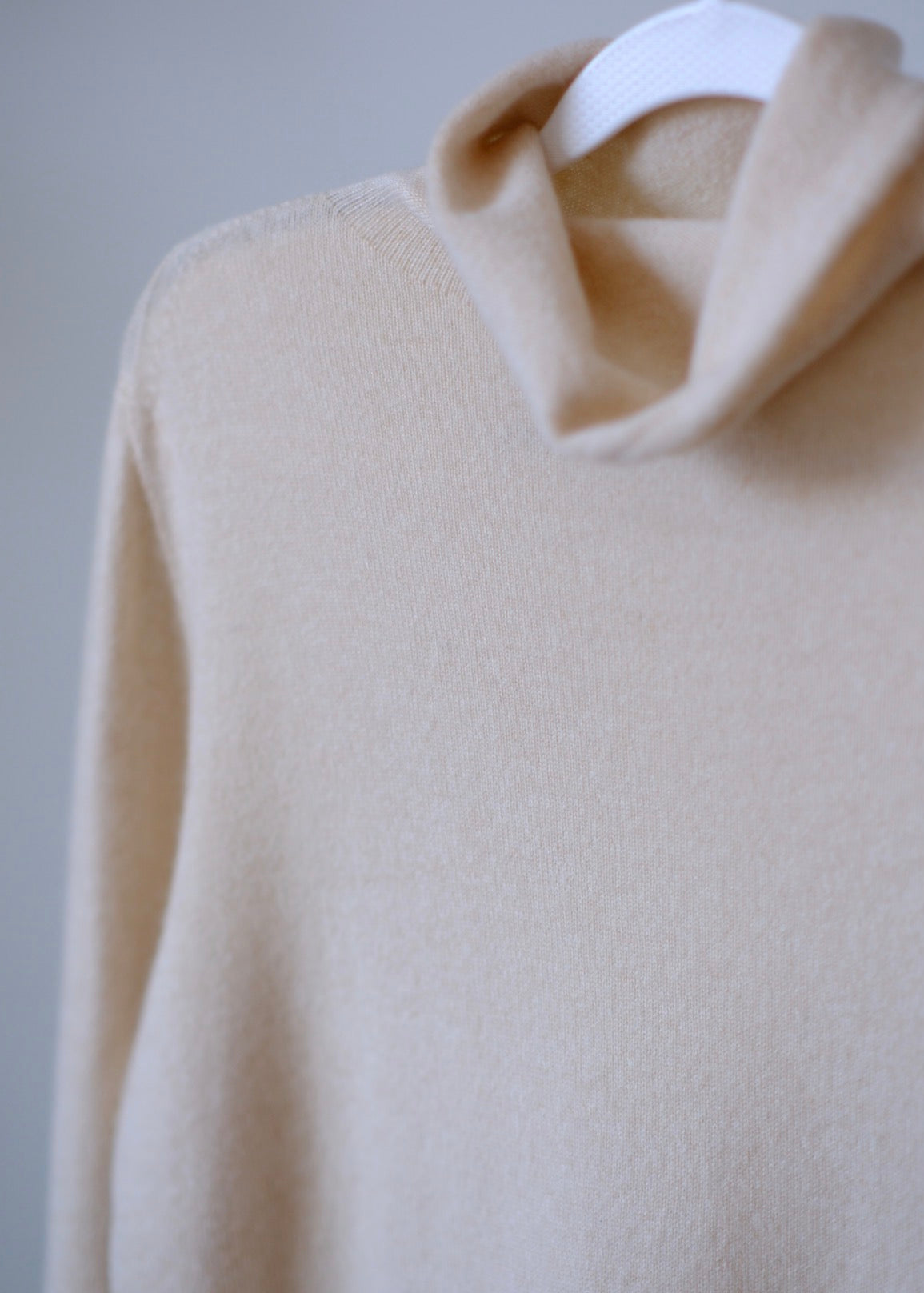 Classic Cashmere Turtleneck