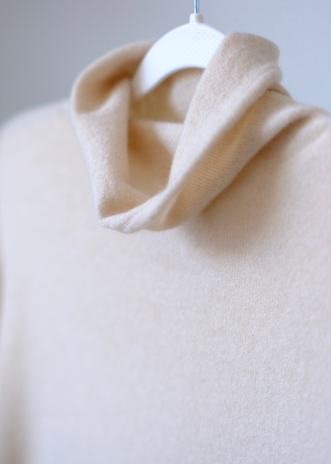 Classic Cashmere Turtleneck