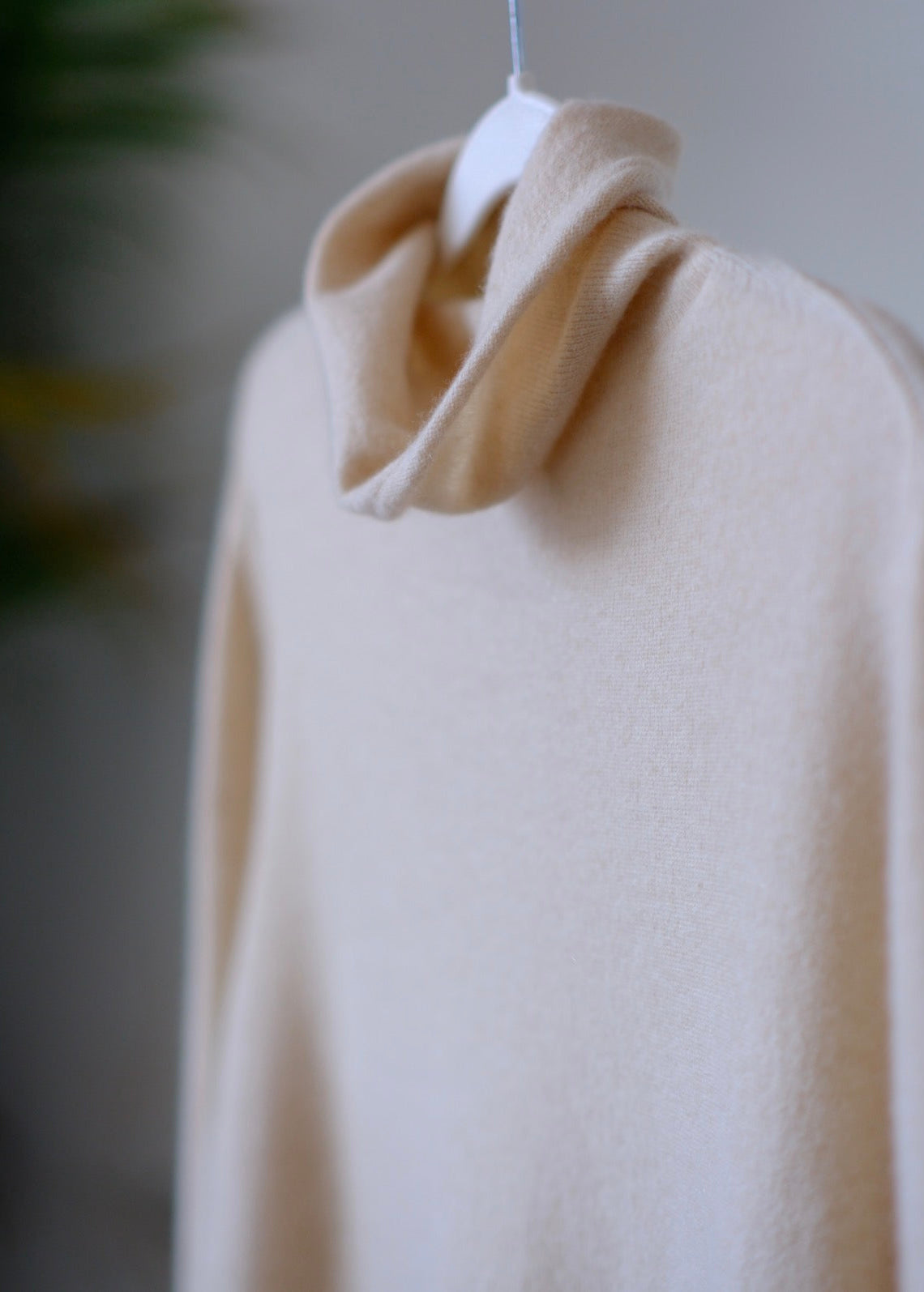 Classic Cashmere Turtleneck