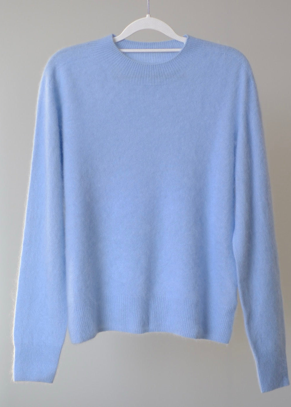 Brushed Cloud Sweater