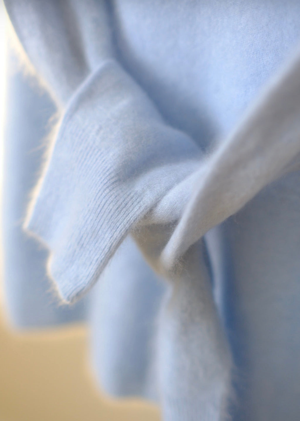Brushed Cloud Sweater