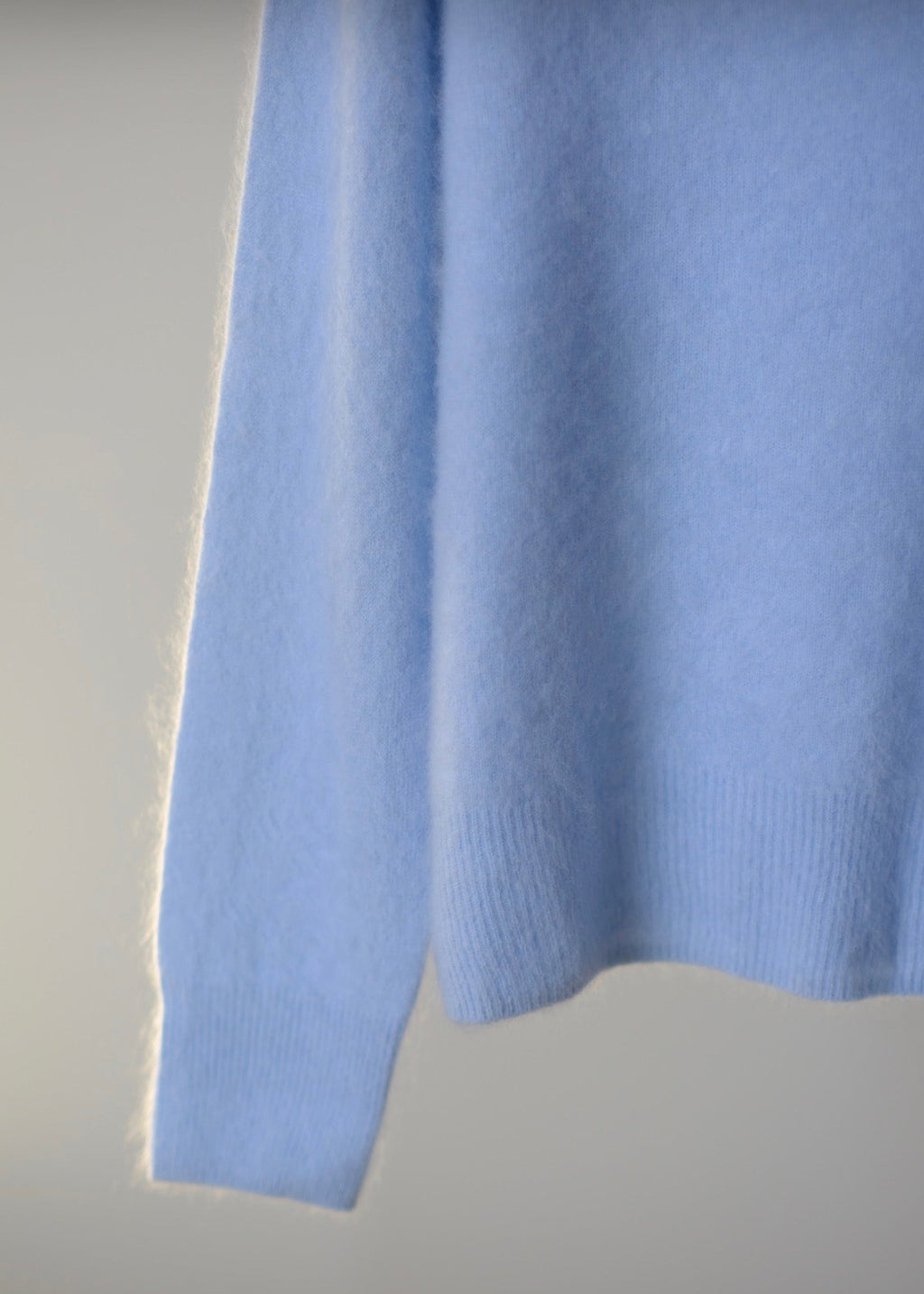 Brushed Cloud Sweater