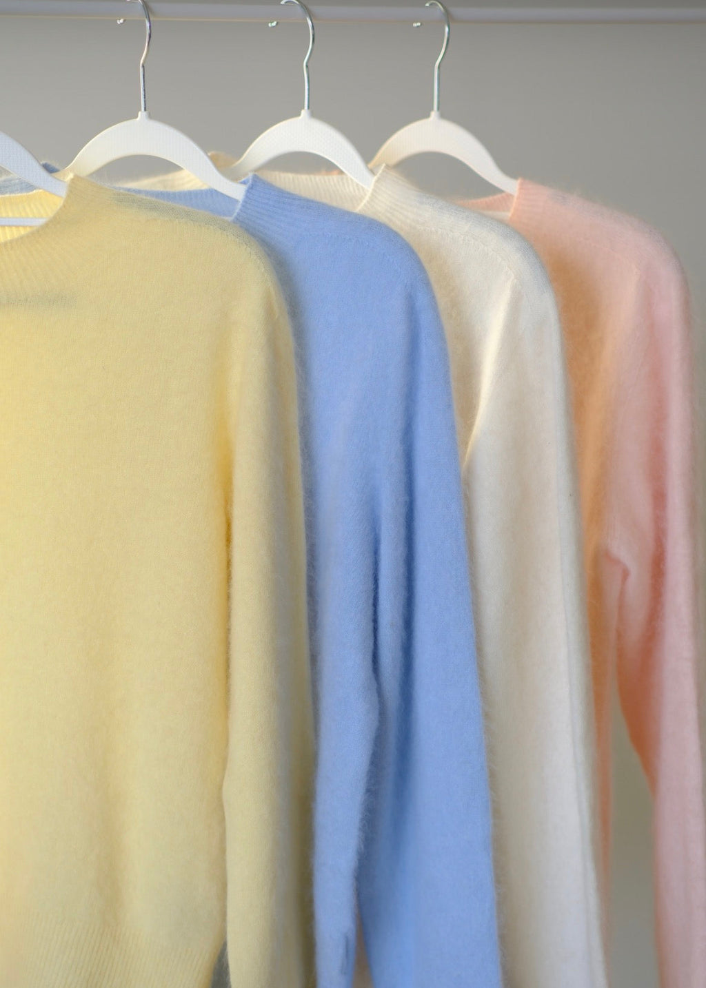 Brushed Cloud Sweater