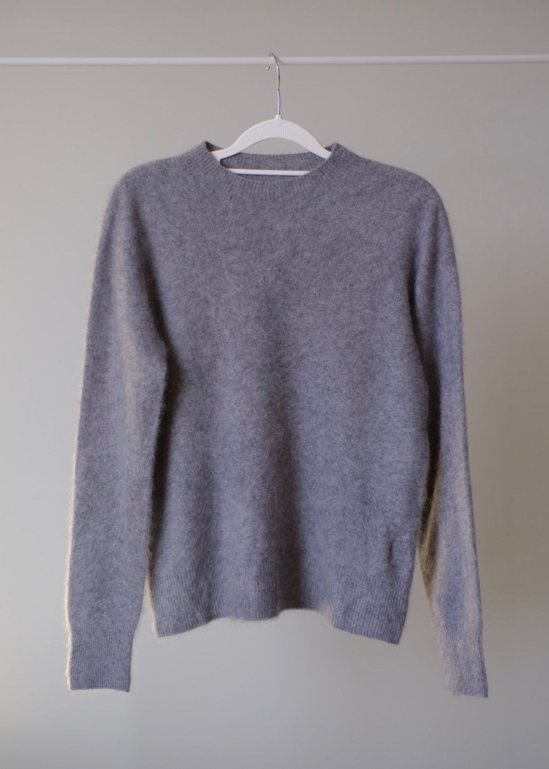 Brushed Cloud Sweater