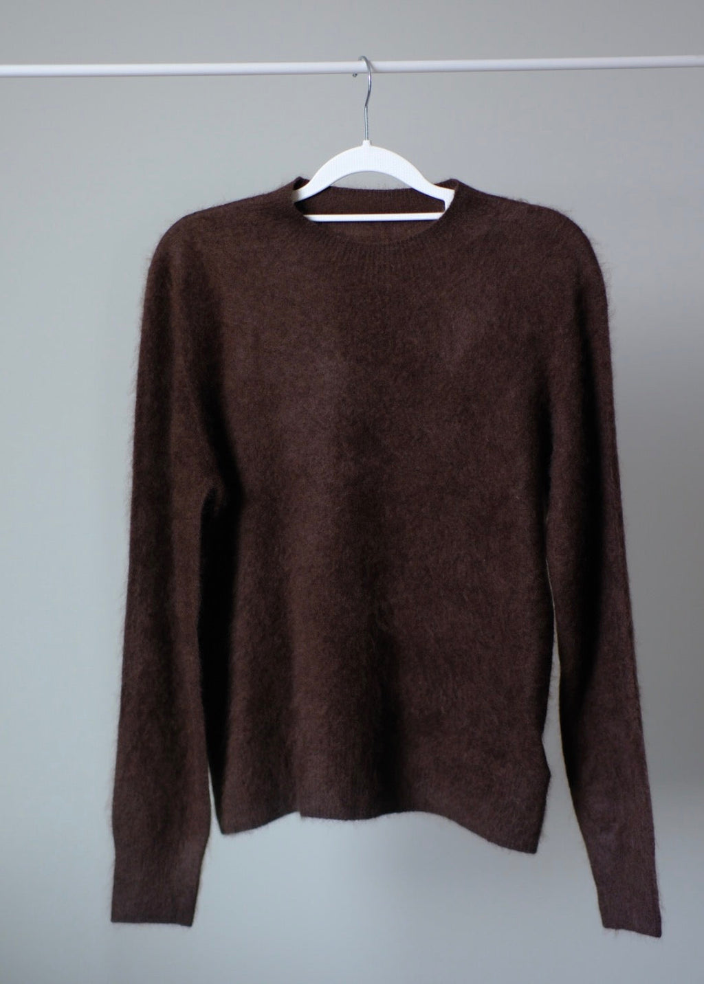 Brushed Cloud Sweater