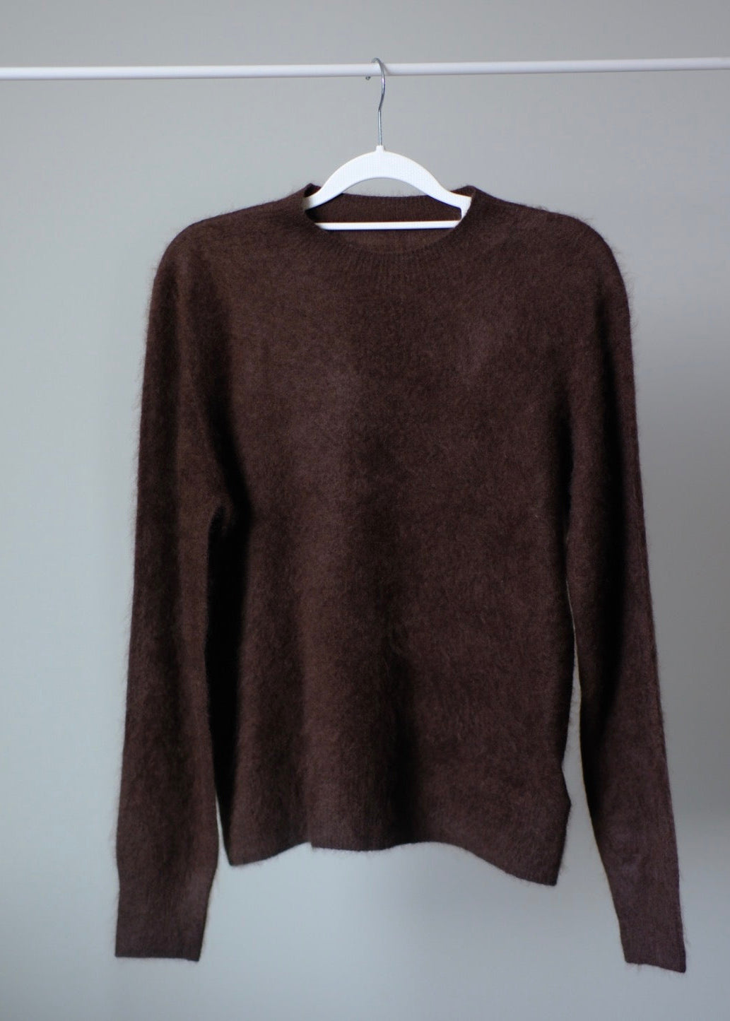Brushed Cloud Sweater