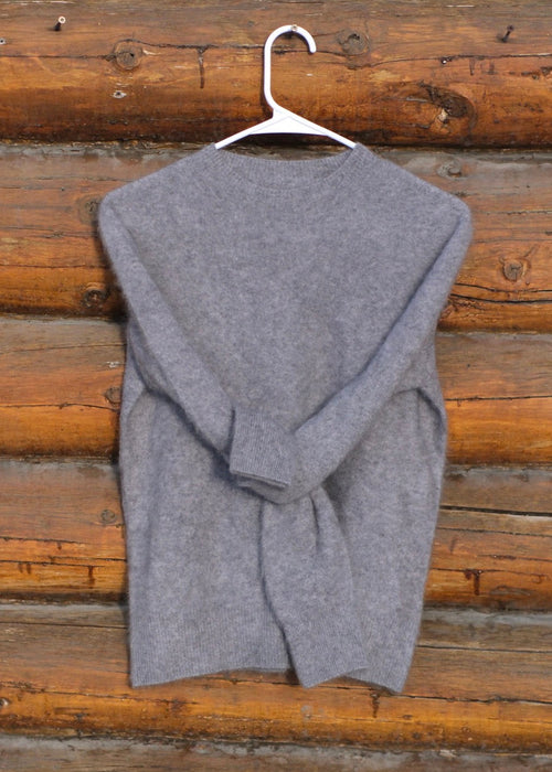 Brushed Cloud Sweater