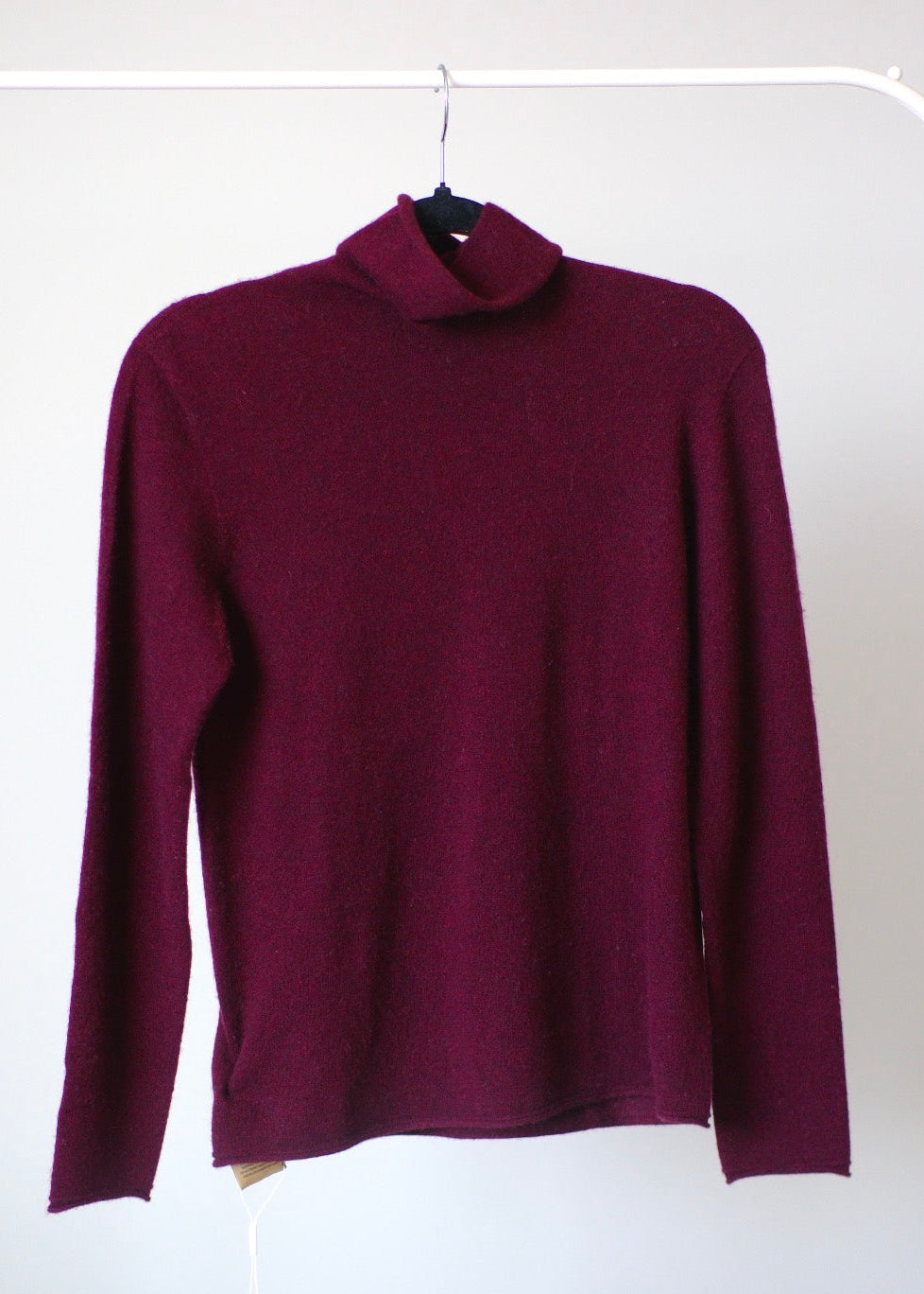 Classic Cashmere Turtleneck